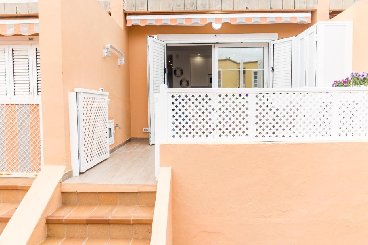 Apartment Orlando Tenerife Sur PLUTO Costa Adeje  Exterior foto