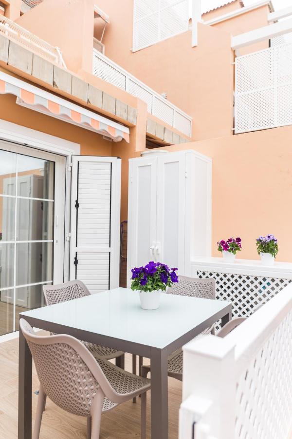 Apartment Orlando Tenerife Sur PLUTO Costa Adeje  Exterior foto